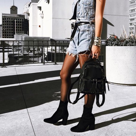 Everyday Mini Backpack Black - Picture 11 of 13